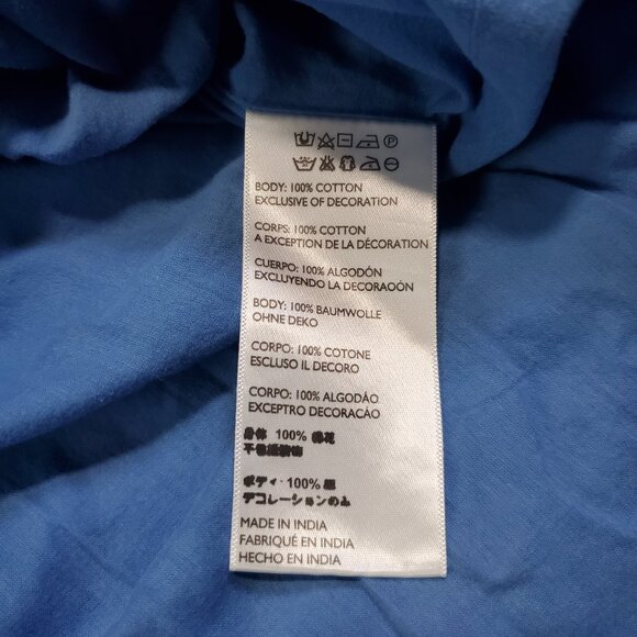 Cleobella Anthropologie India Floral Lotus Boho Flowy Summer Prarie Dress - S - Picture 5 of 7